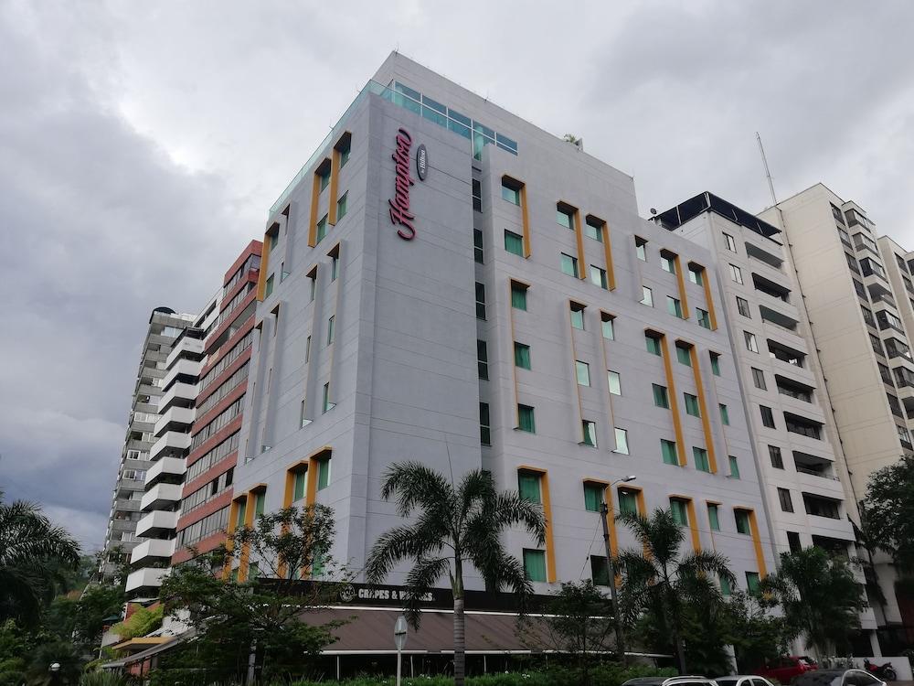 Hampton By Hilton Cali Ξενοδοχείο Εξωτερικό φωτογραφία