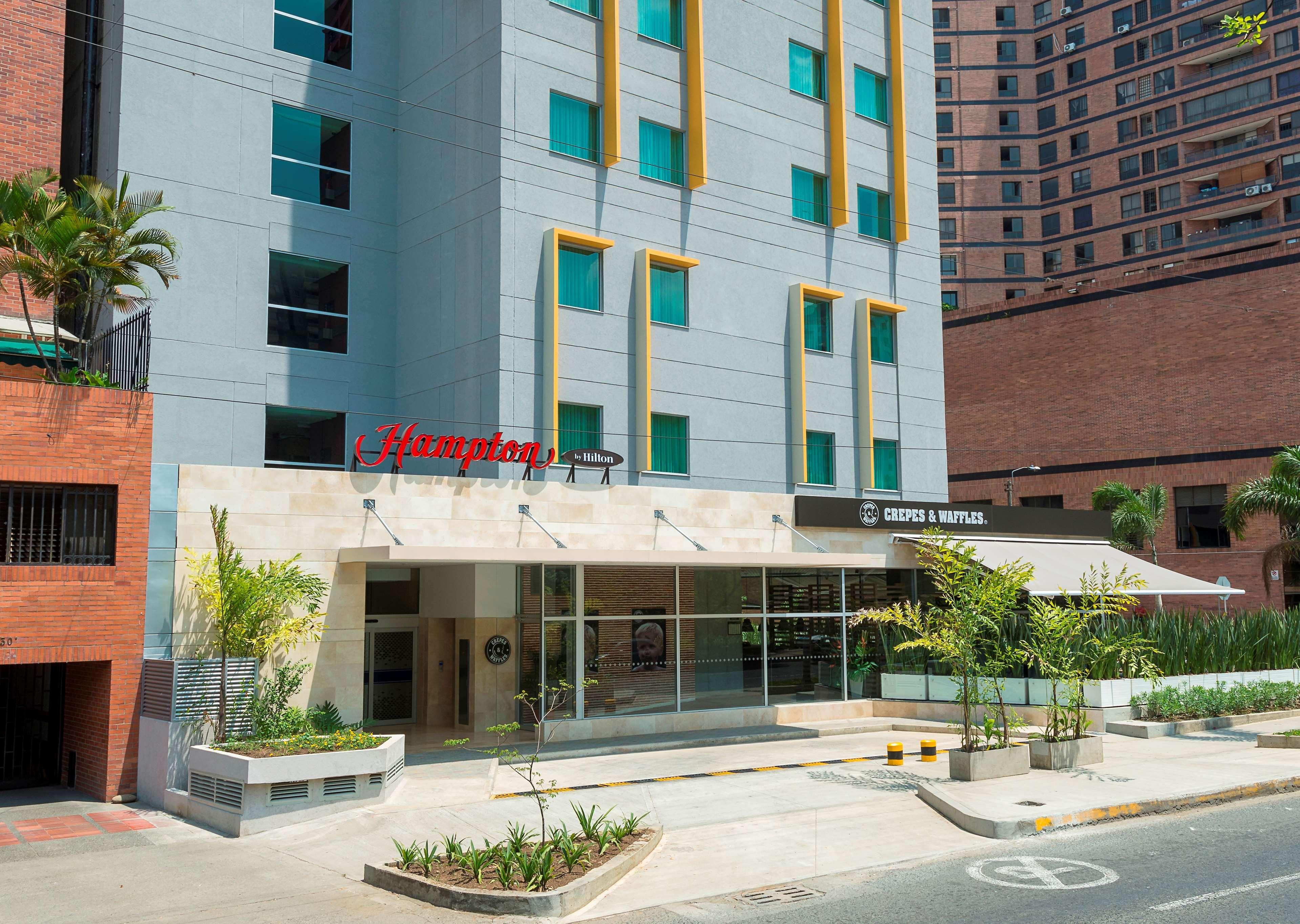 Hampton By Hilton Cali Ξενοδοχείο Εξωτερικό φωτογραφία